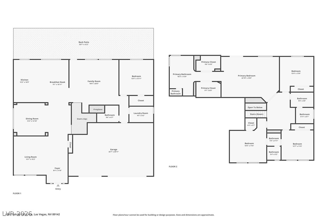 6857 Adobe Villa Avenue Las Vegas NV 89142