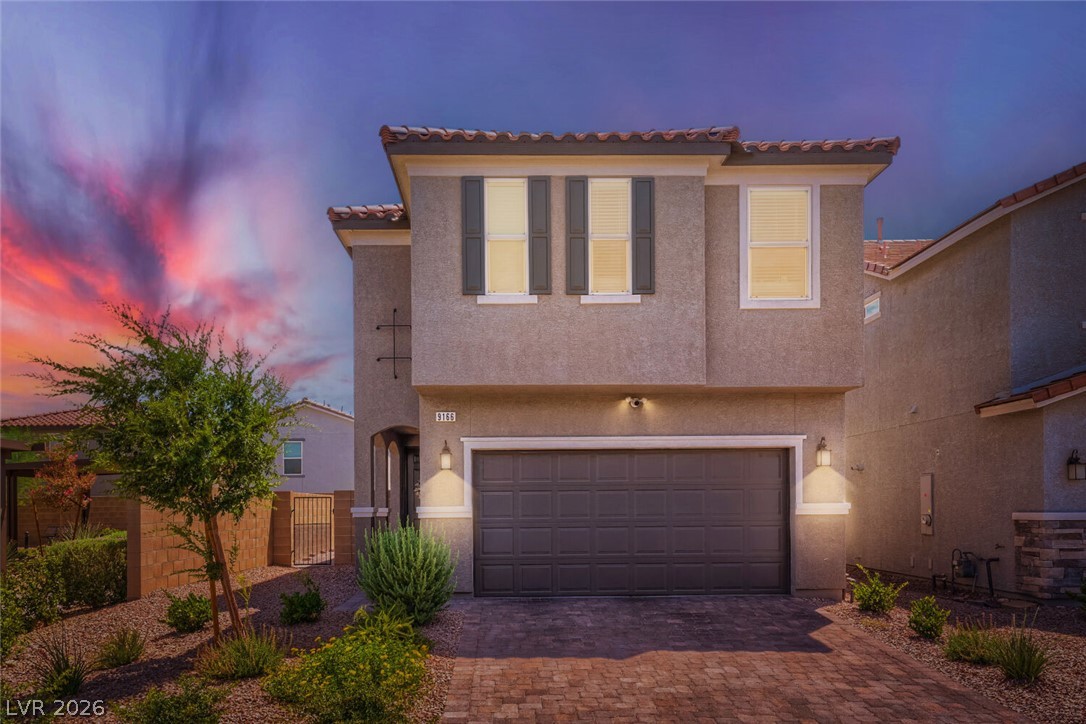 9166 Eagle Ford Street Las Vegas NV 89113
