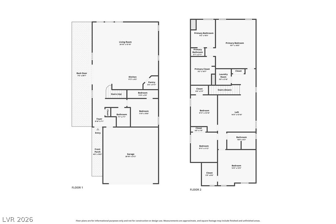 9166 Eagle Ford Street Las Vegas NV 89113