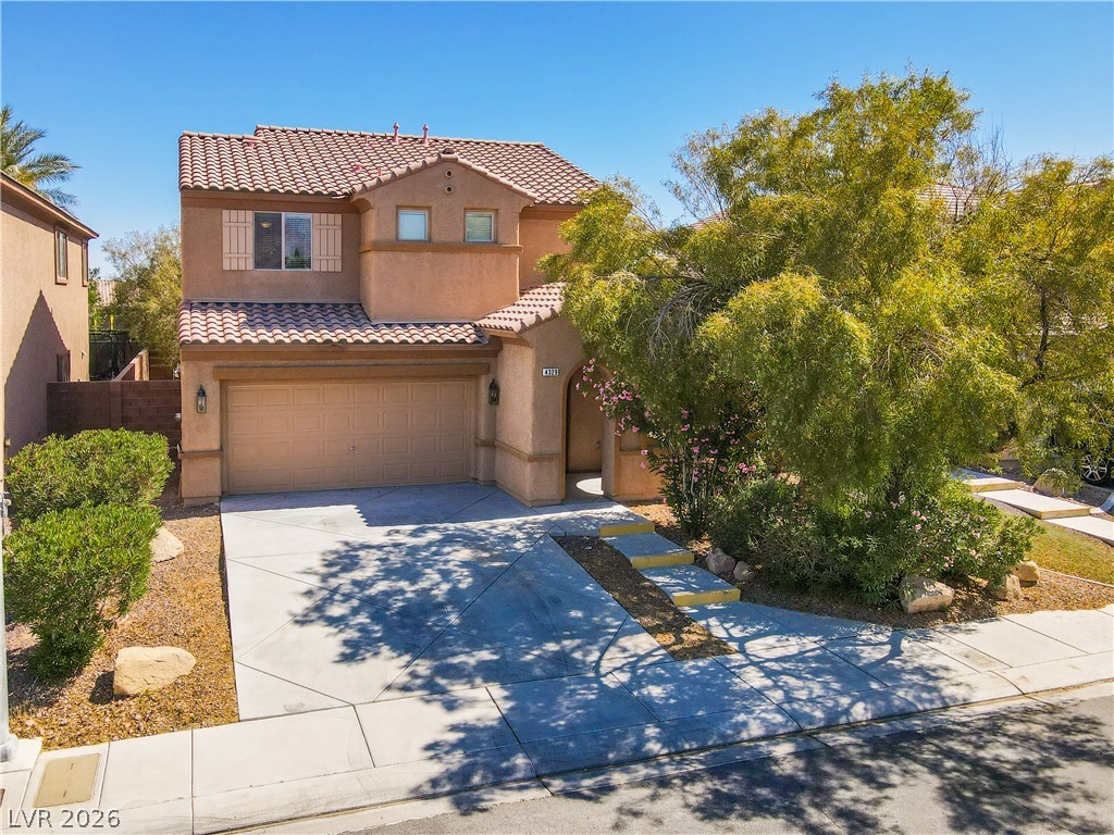 4329 Galapagos Avenue North Las Vegas NV 89084