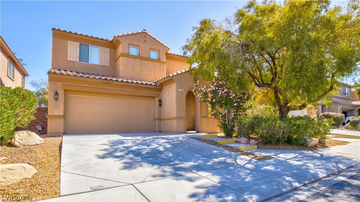 4329 Galapagos Avenue North Las Vegas NV 89084