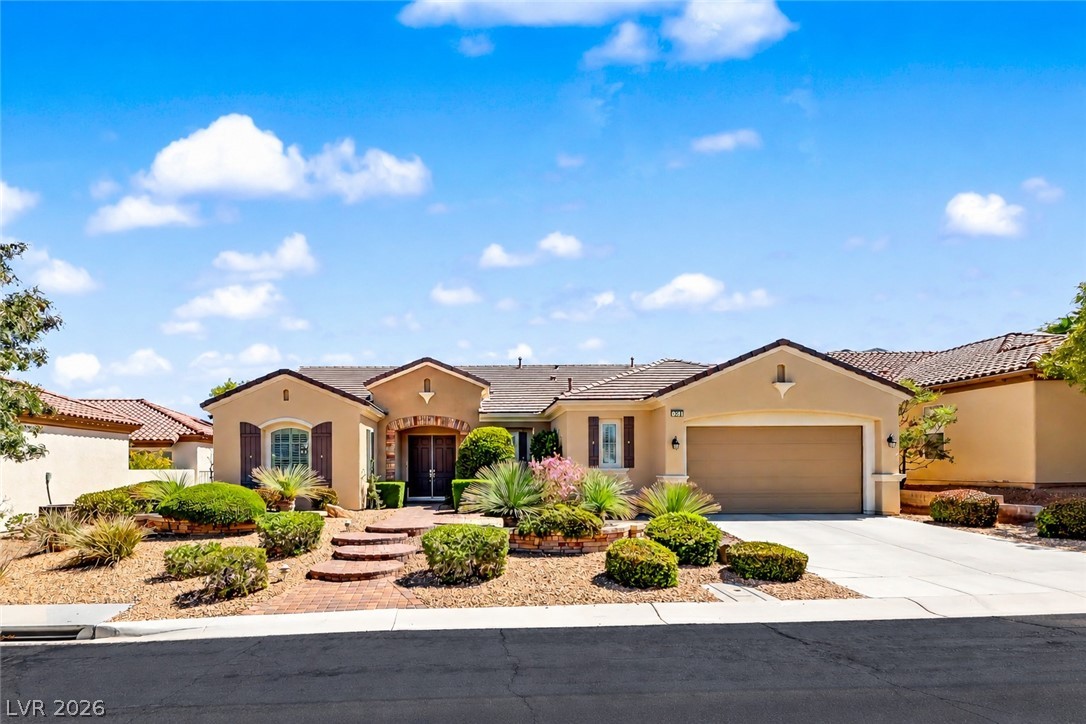 2204 Canyonville Drive Henderson NV 89044