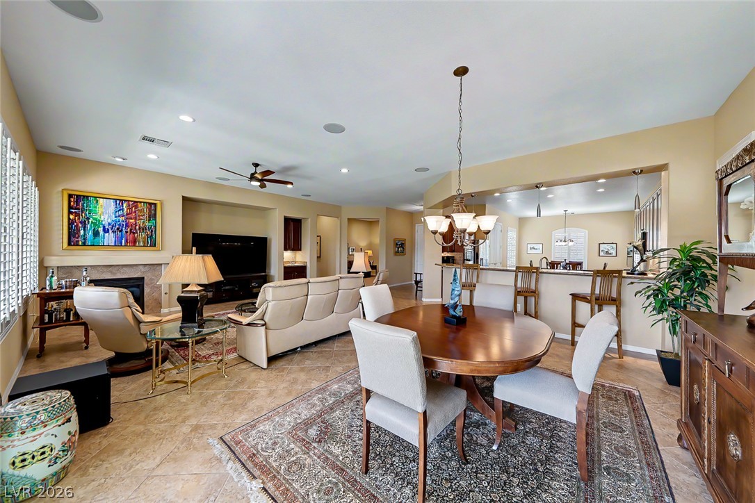 2204 Canyonville Drive Henderson NV 89044