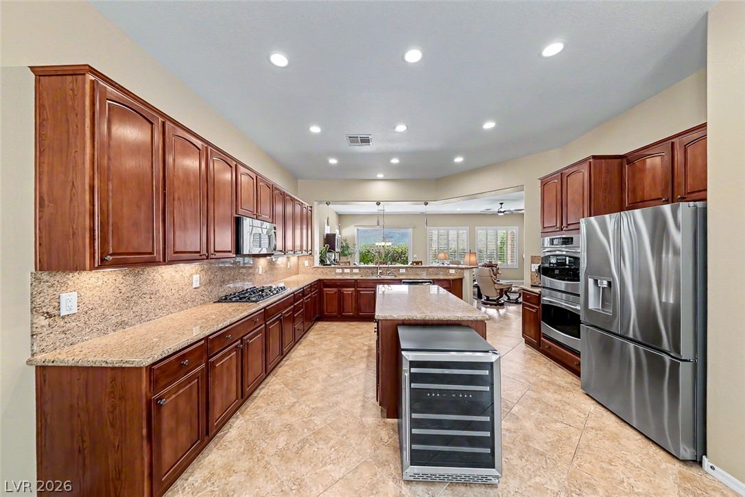 2204 Canyonville Drive Henderson NV 89044
