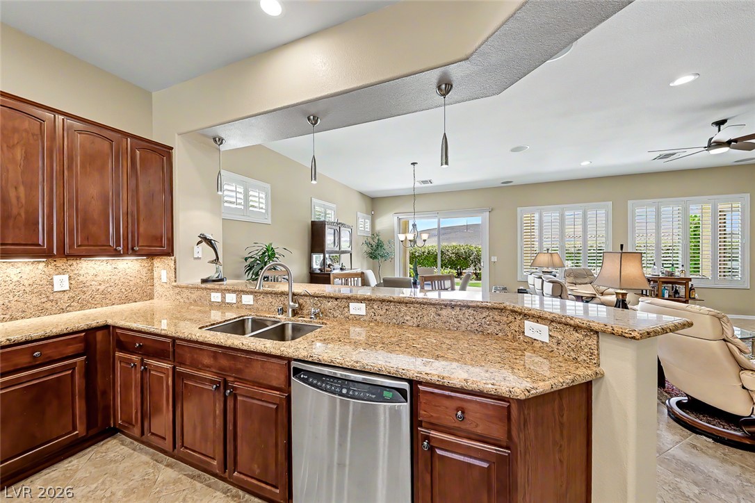 2204 Canyonville Drive Henderson NV 89044