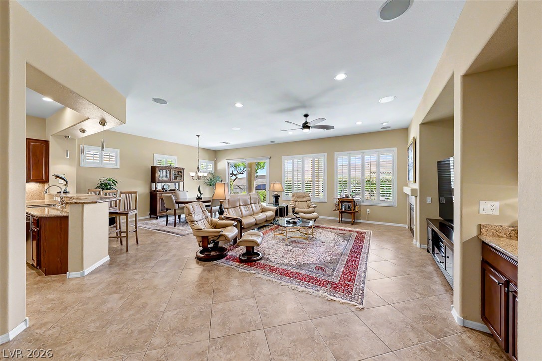 2204 Canyonville Drive Henderson NV 89044
