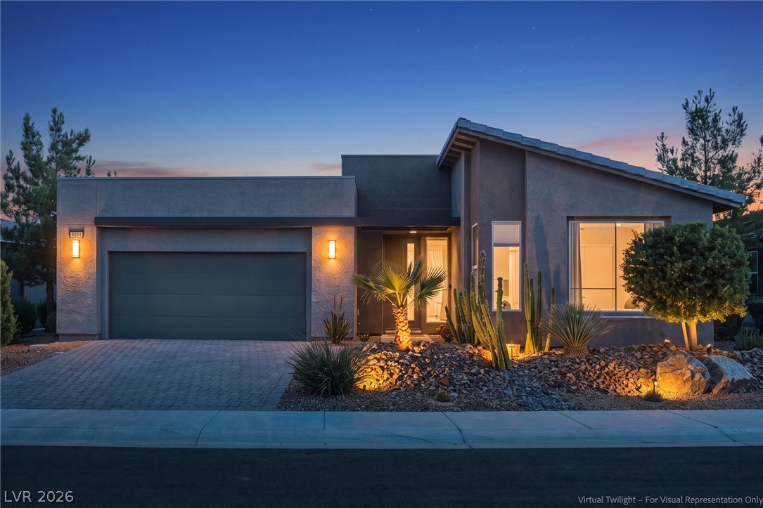 4884 East Cactus Canyon Drive Pahrump NV 89061