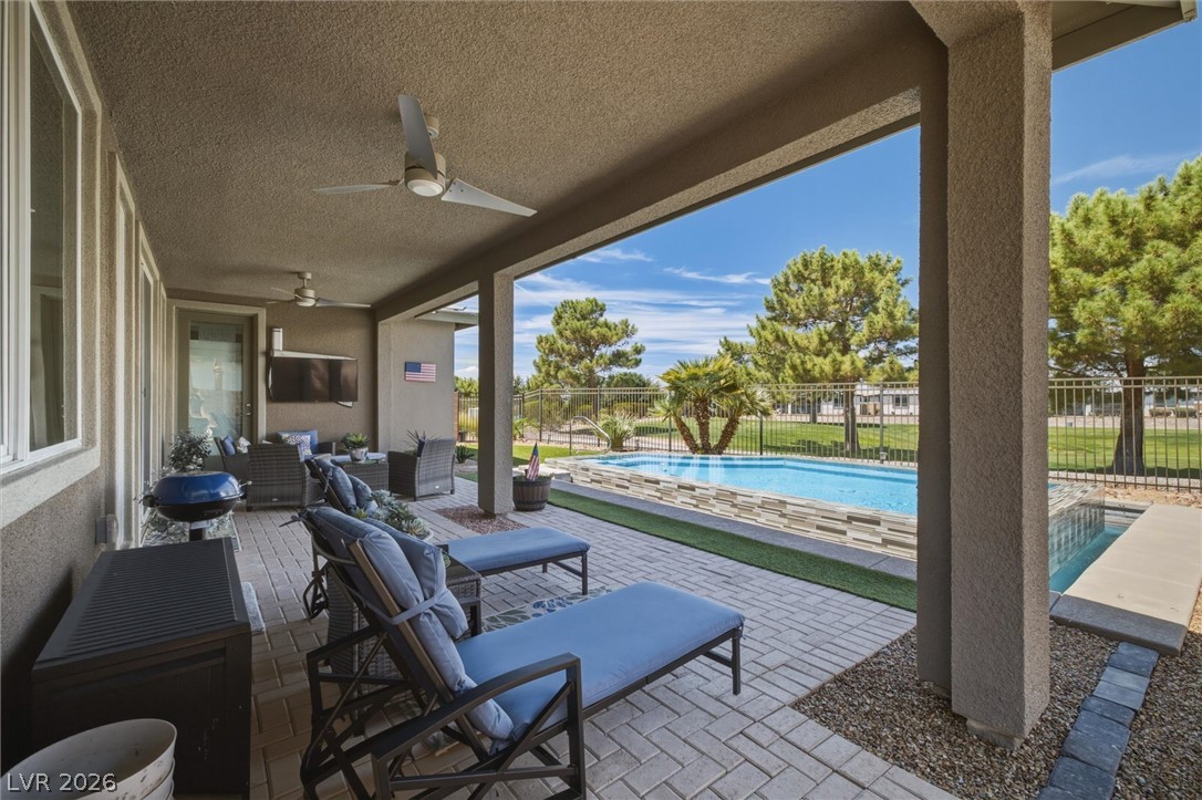4884 East Cactus Canyon Drive Pahrump NV 89061