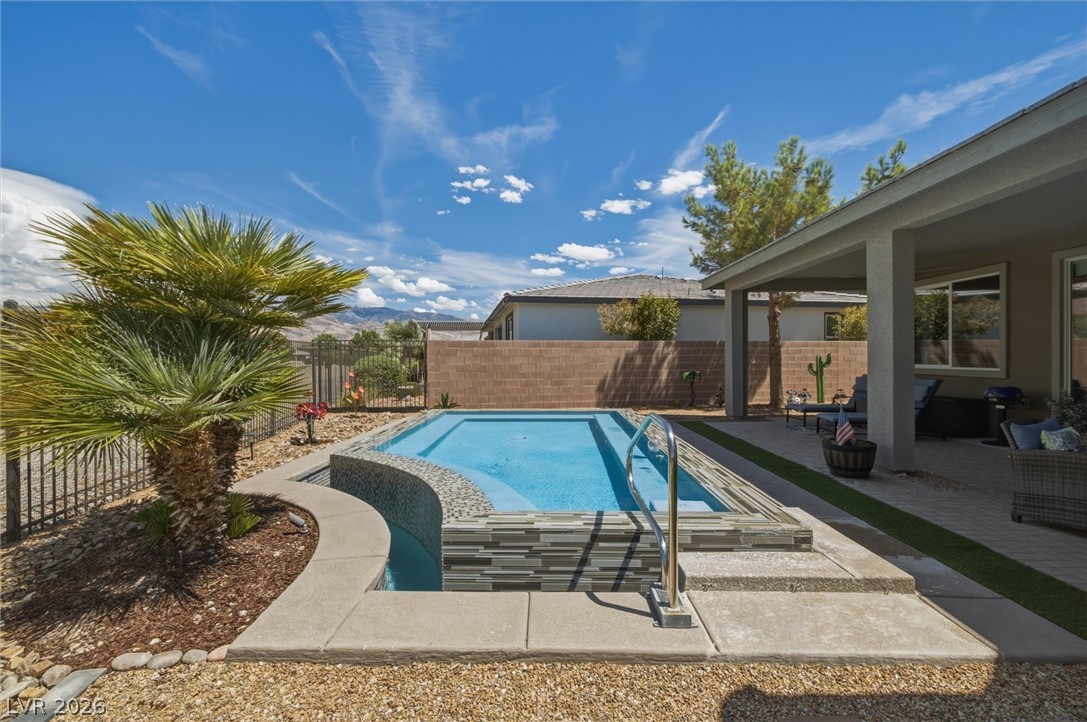4884 East Cactus Canyon Drive Pahrump NV 89061