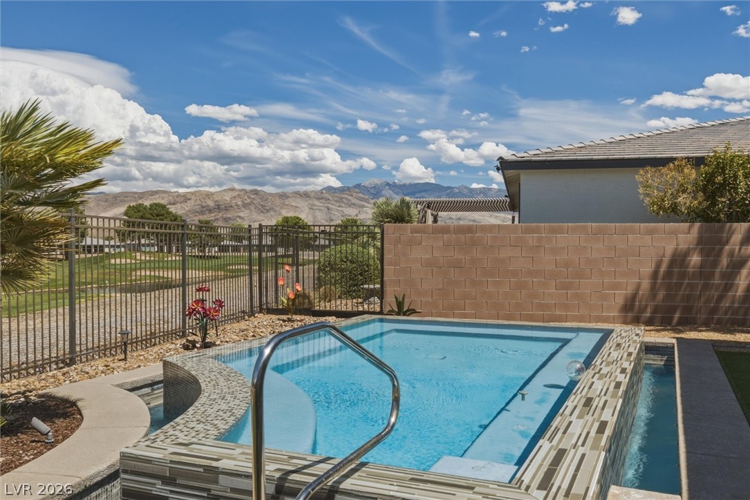 4884 East Cactus Canyon Drive Pahrump NV 89061
