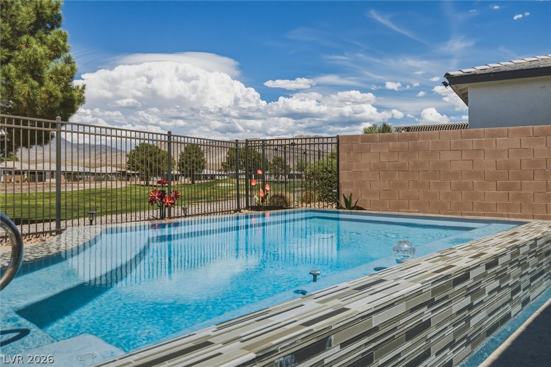4884 East Cactus Canyon Drive Pahrump NV 89061