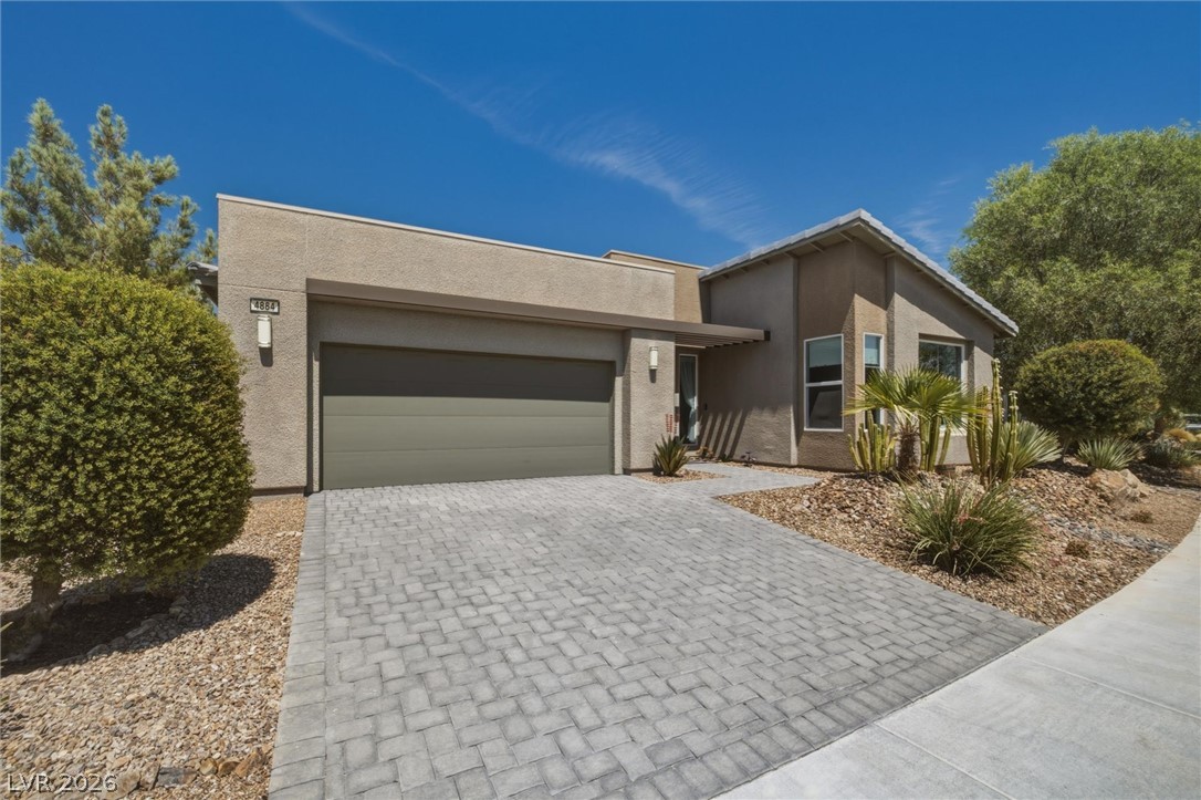 4884 East Cactus Canyon Drive Pahrump NV 89061
