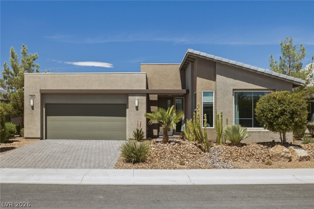 4884 East Cactus Canyon Drive Pahrump NV 89061