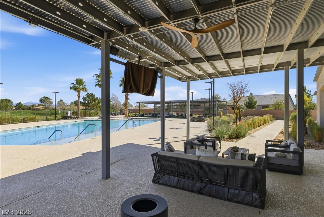4884 East Cactus Canyon Drive Pahrump NV 89061