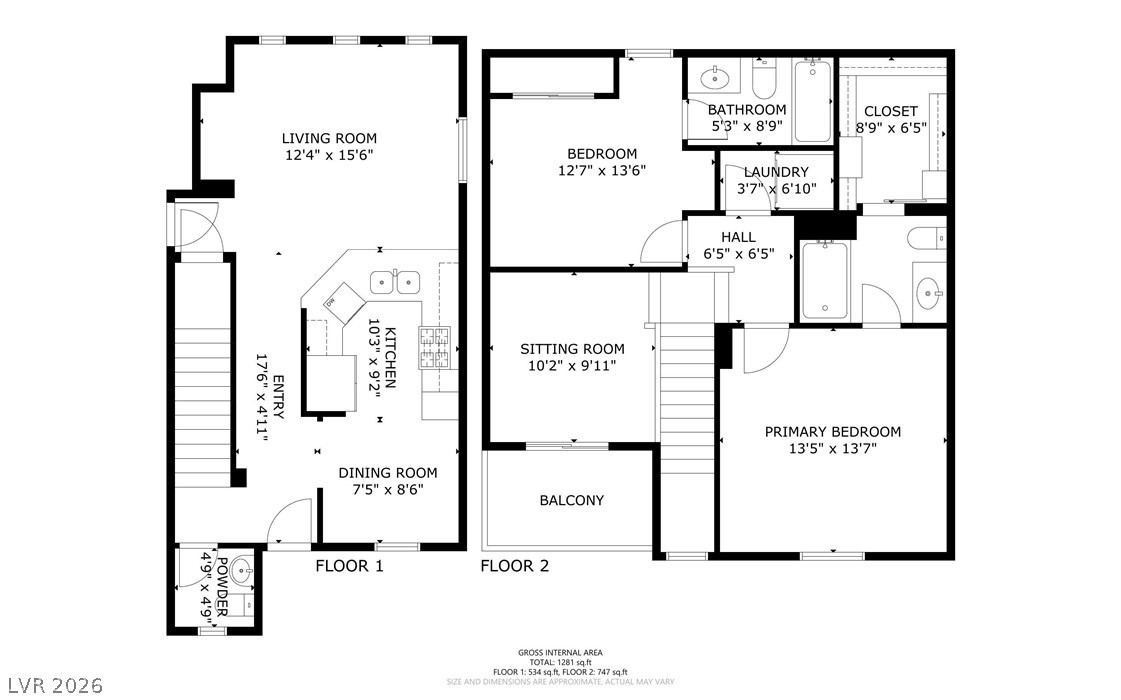 9155 Mcginnis Avenue Las Vegas NV 89148