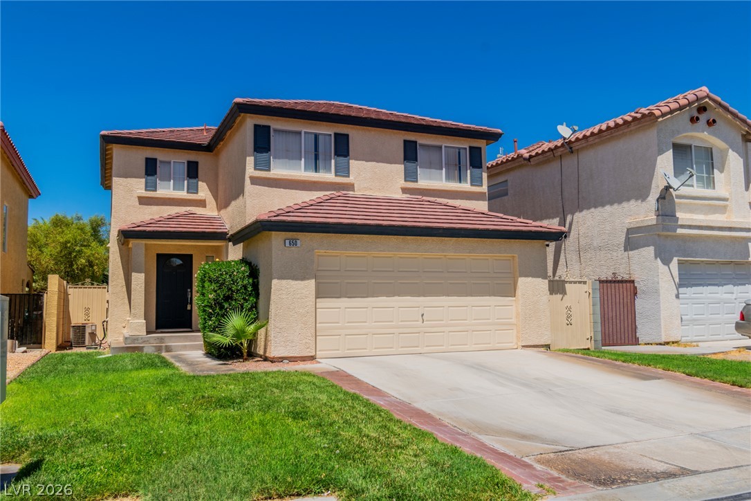 650 Ribbon Grass Avenue Las Vegas NV 89183