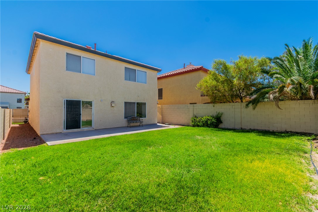 650 Ribbon Grass Avenue Las Vegas NV 89183