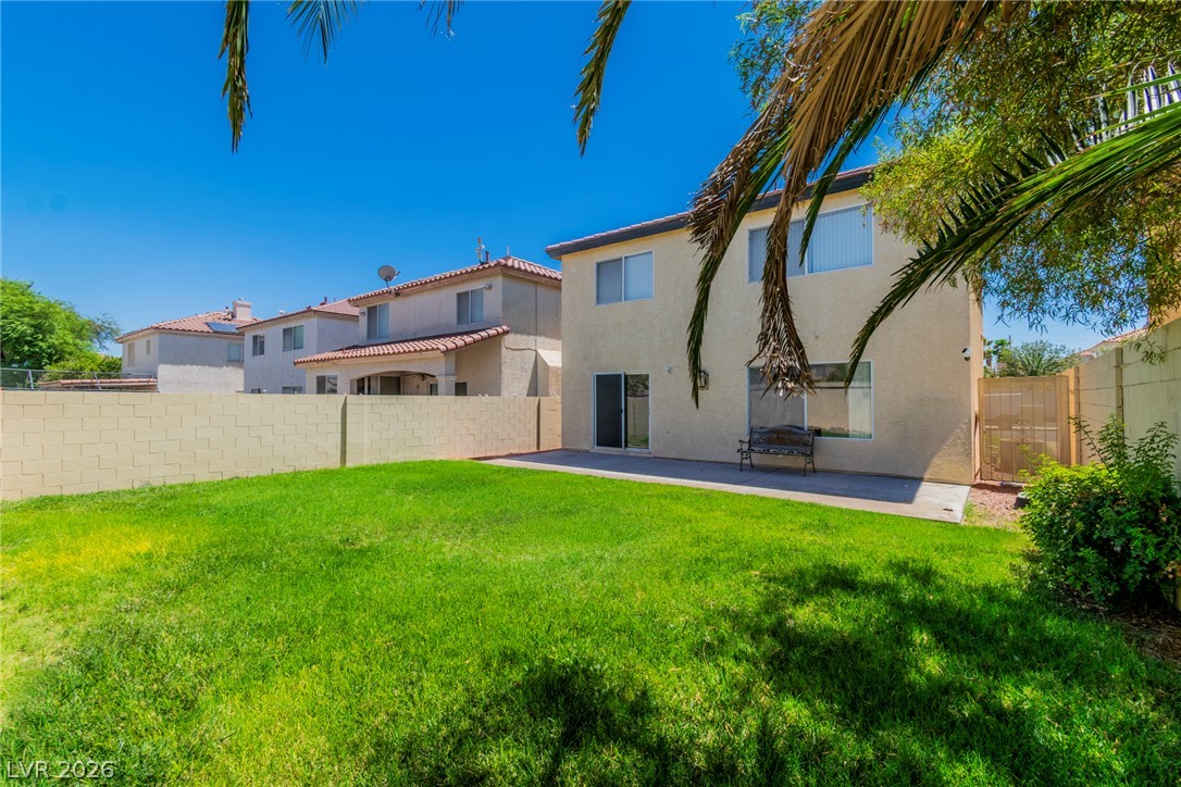 650 Ribbon Grass Avenue Las Vegas NV 89183