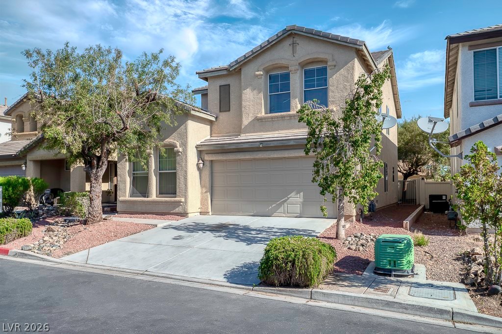 4714 Portola Vista Avenue Las Vegas NV 89139