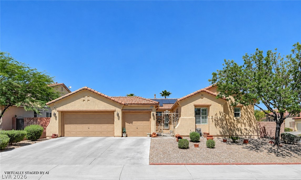 1720 Silent Sunset Avenue North Las Vegas NV 89084
