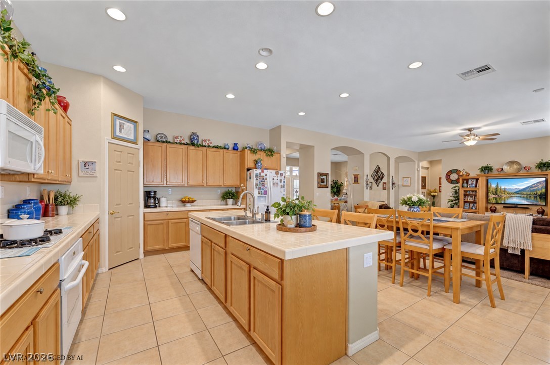 1720 Silent Sunset Avenue North Las Vegas NV 89084