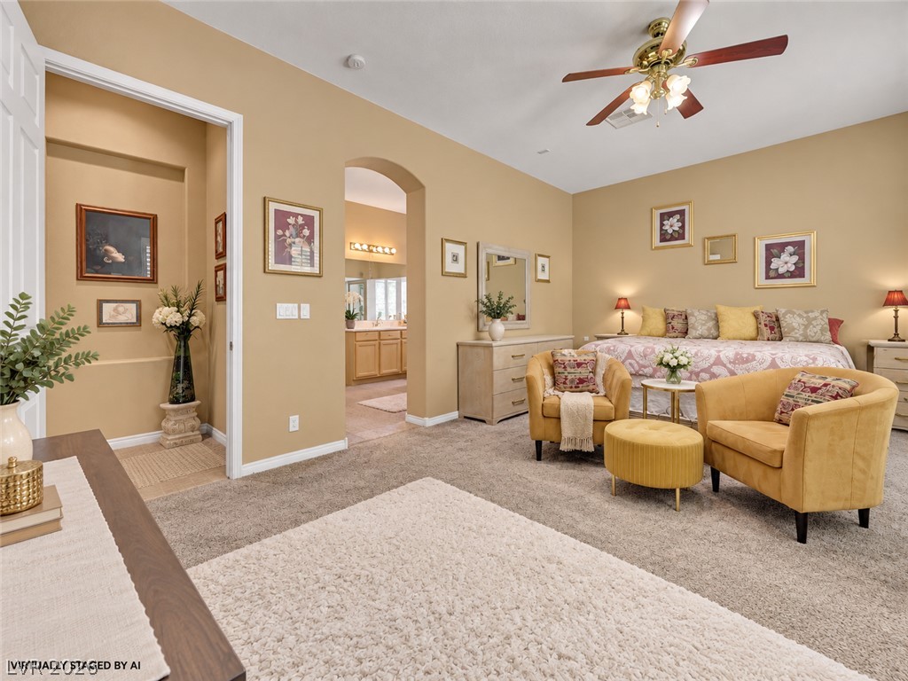 1720 Silent Sunset Avenue North Las Vegas NV 89084