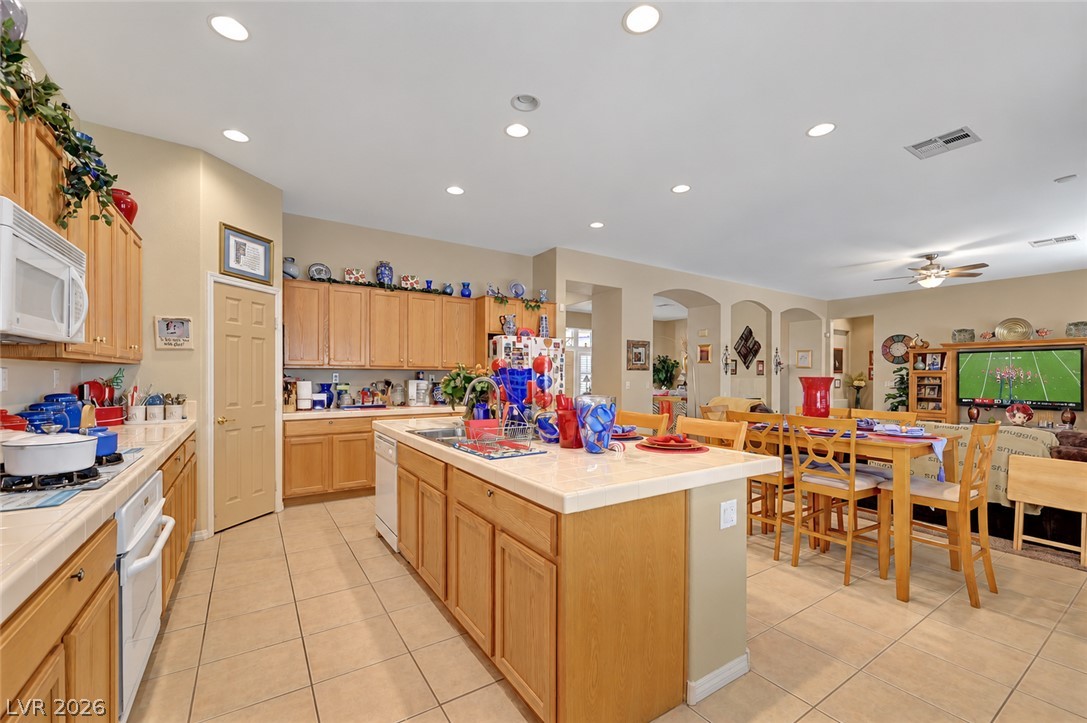 1720 Silent Sunset Avenue North Las Vegas NV 89084