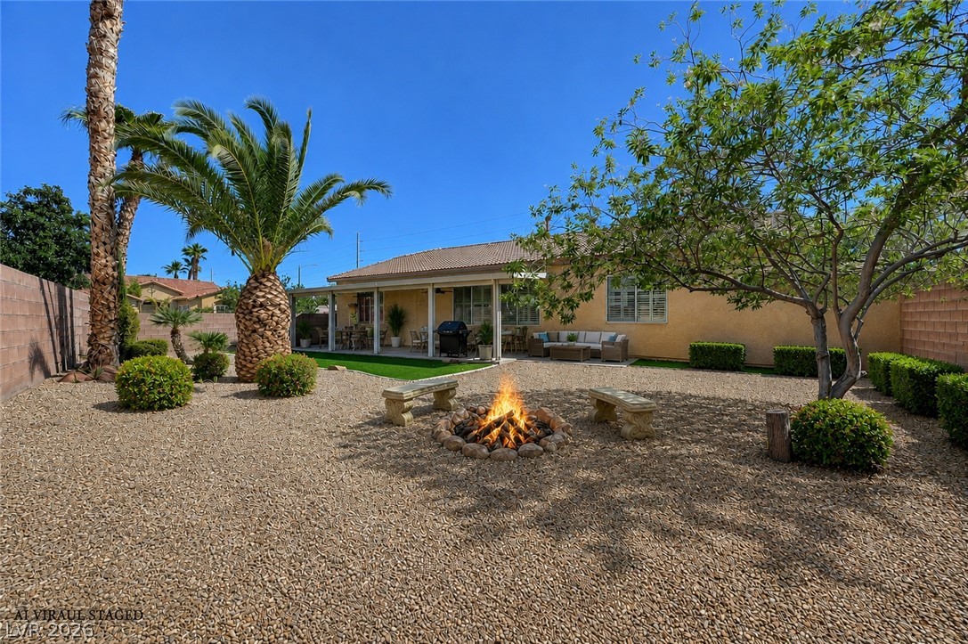 1720 Silent Sunset Avenue North Las Vegas NV 89084