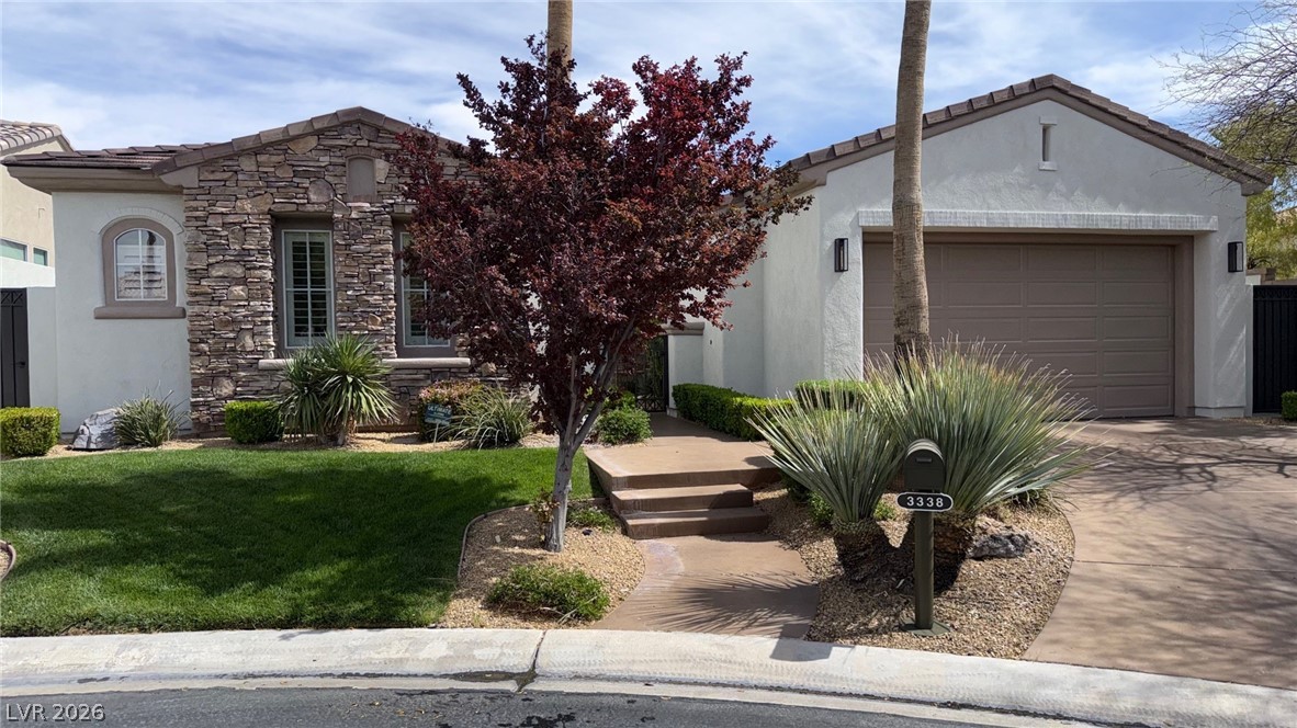 3338 Mission Creek Court Las Vegas NV 89135