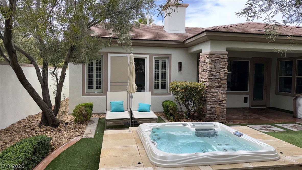 3338 Mission Creek Court Las Vegas NV 89135
