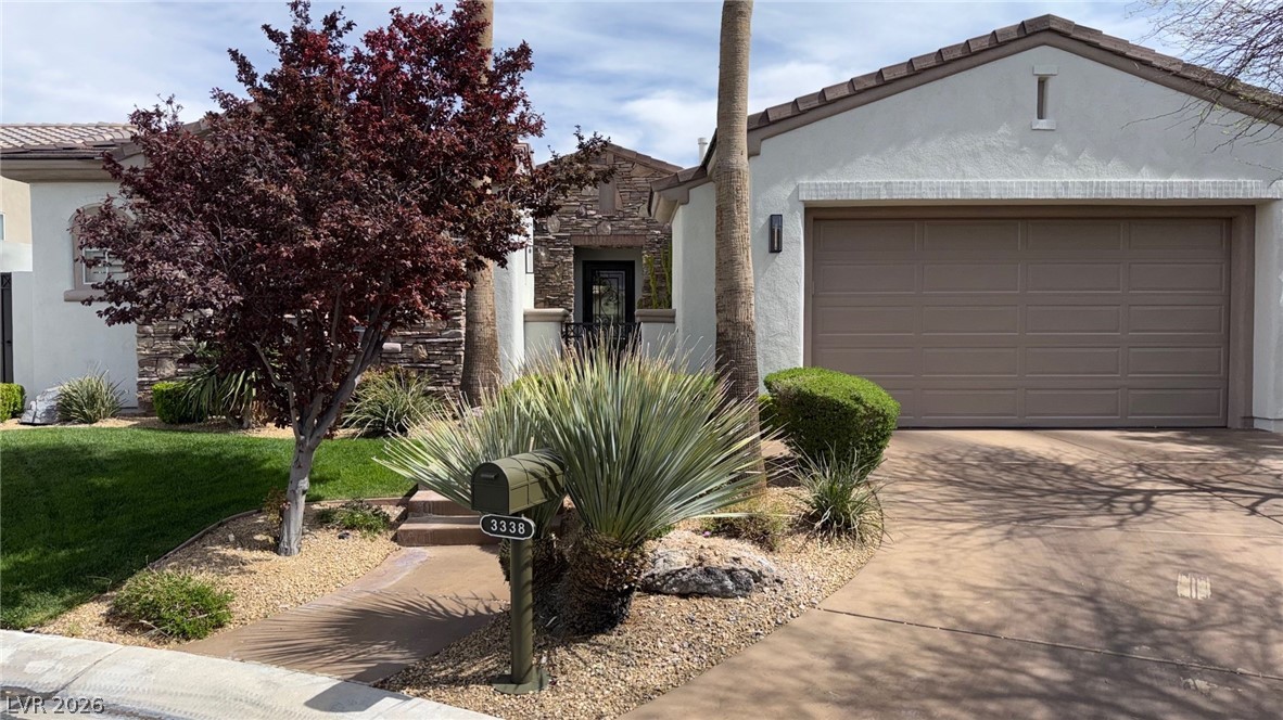 3338 Mission Creek Court Las Vegas NV 89135