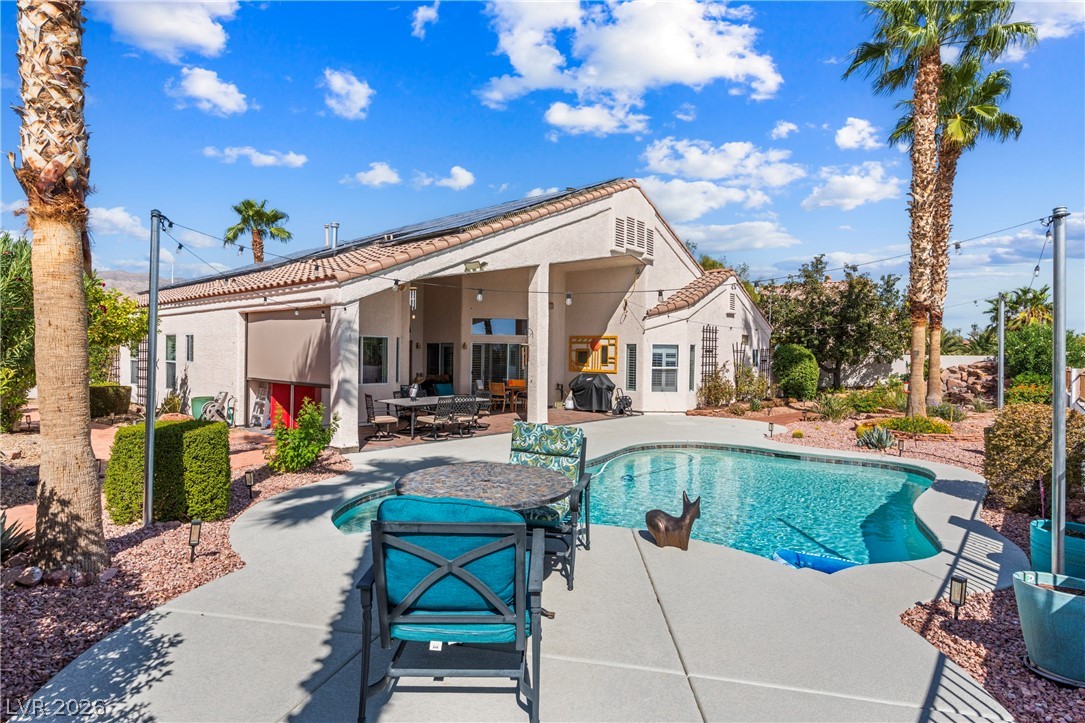 6140 Galileo Drive Las Vegas NV 89149
