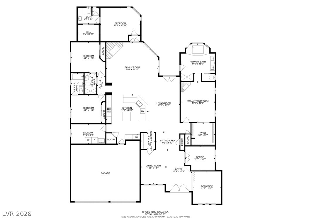 6140 Galileo Drive Las Vegas NV 89149