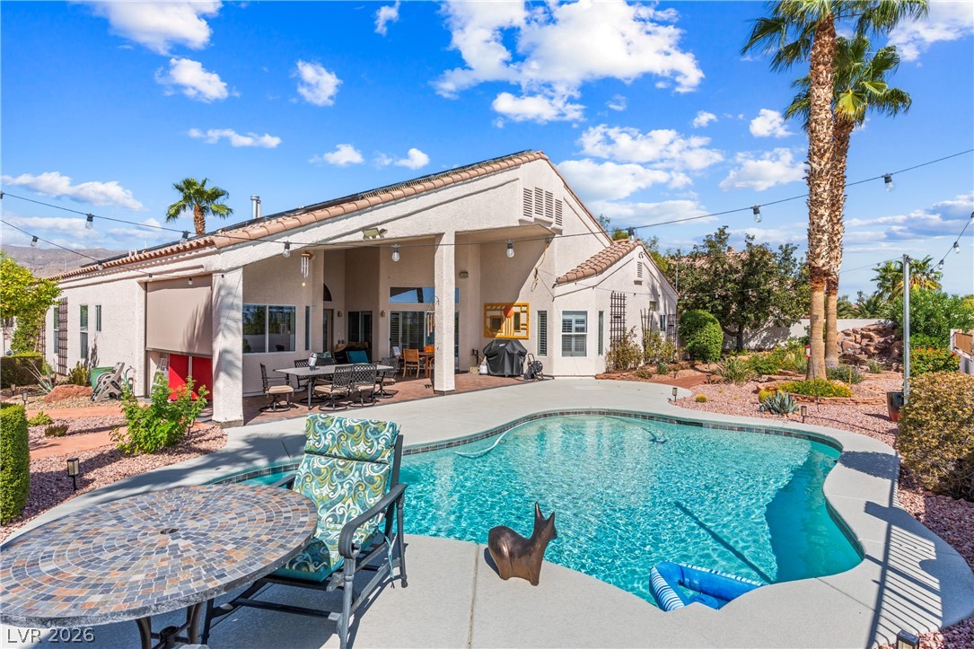 6140 Galileo Drive Las Vegas NV 89149