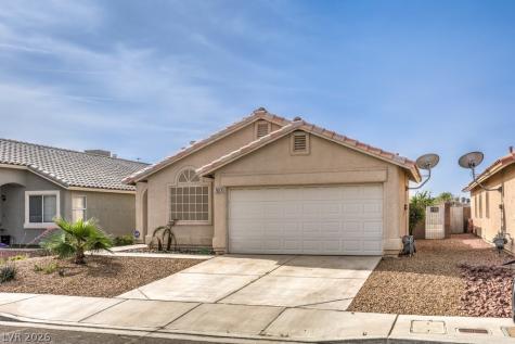 7017 Golden Desert Avenue Las Vegas NV 89129