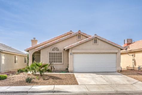 7017 Golden Desert Avenue Las Vegas NV 89129