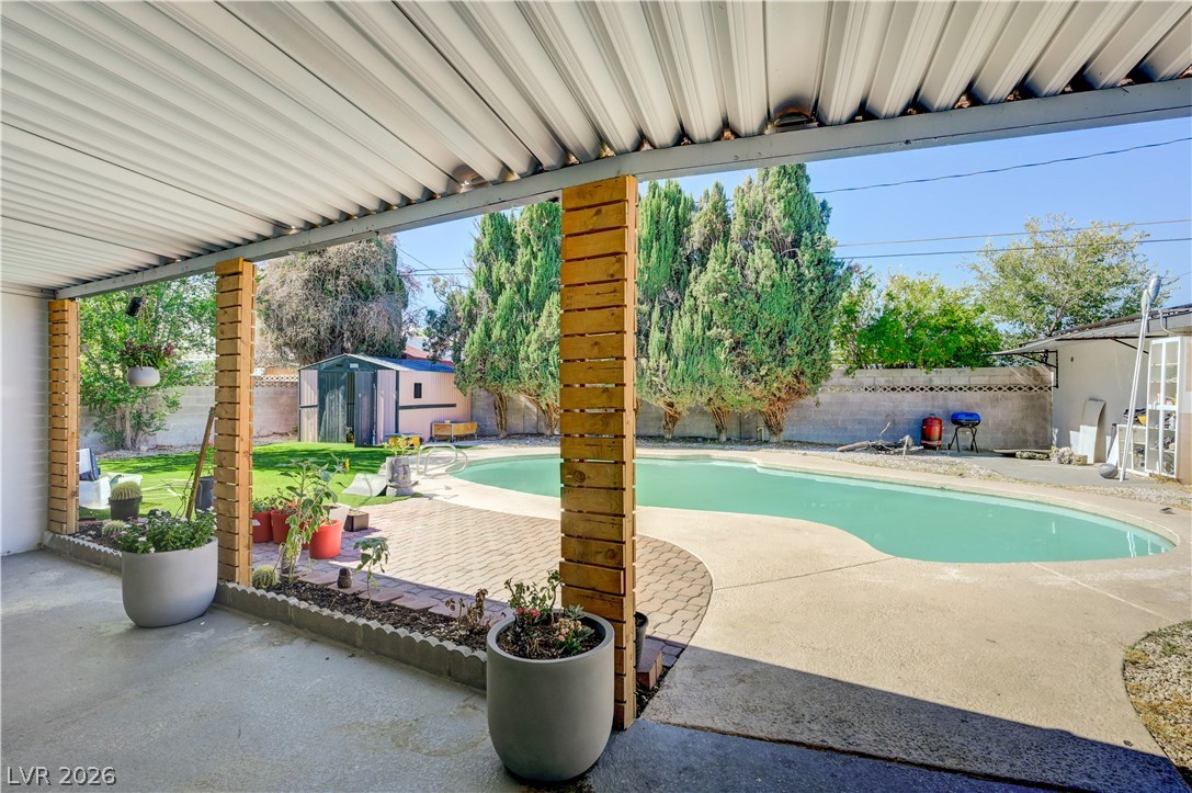 4412 Denia Circle Las Vegas NV 89108