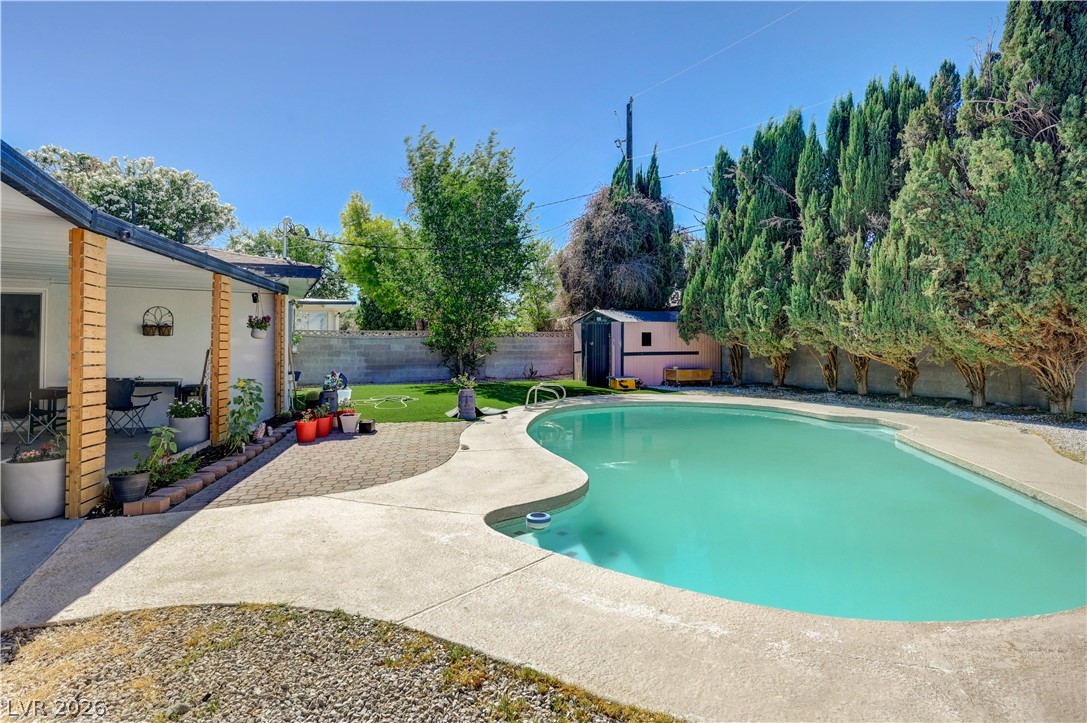 4412 Denia Circle Las Vegas NV 89108