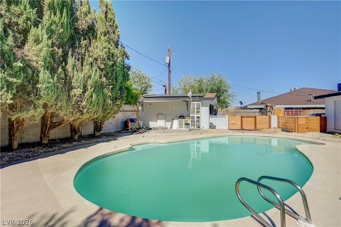 4412 Denia Circle Las Vegas NV 89108