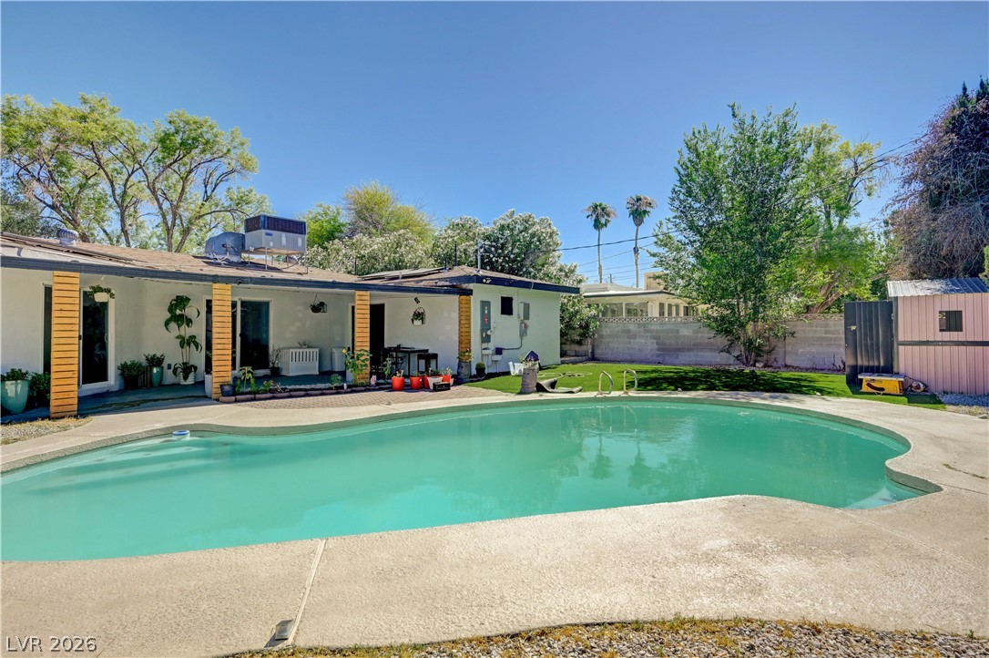 4412 Denia Circle Las Vegas NV 89108