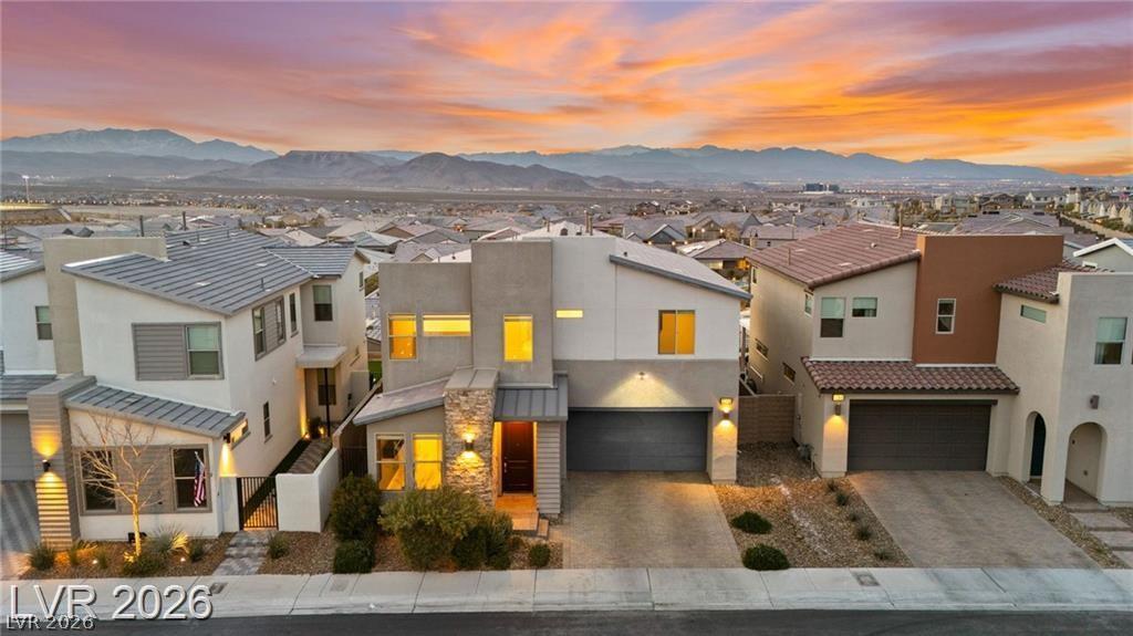 3392 Solarino Lane Henderson NV 89044