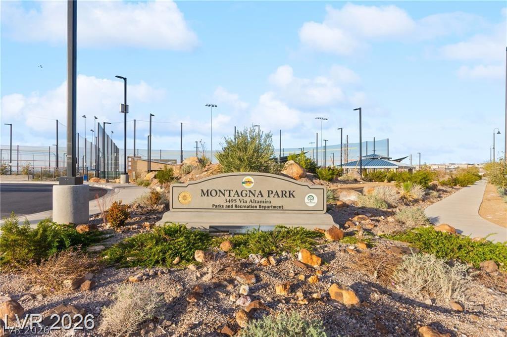 3392 Solarino Lane Henderson NV 89044