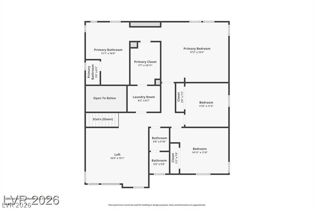 3392 Solarino Lane Henderson NV 89044