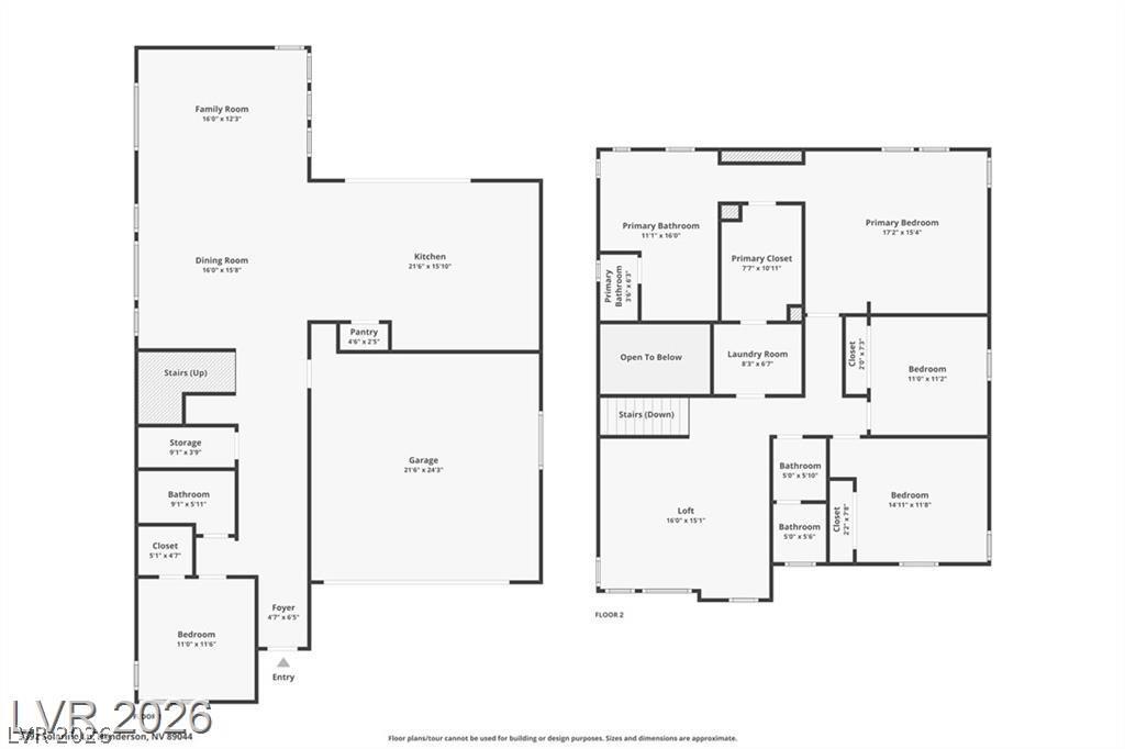 3392 Solarino Lane Henderson NV 89044