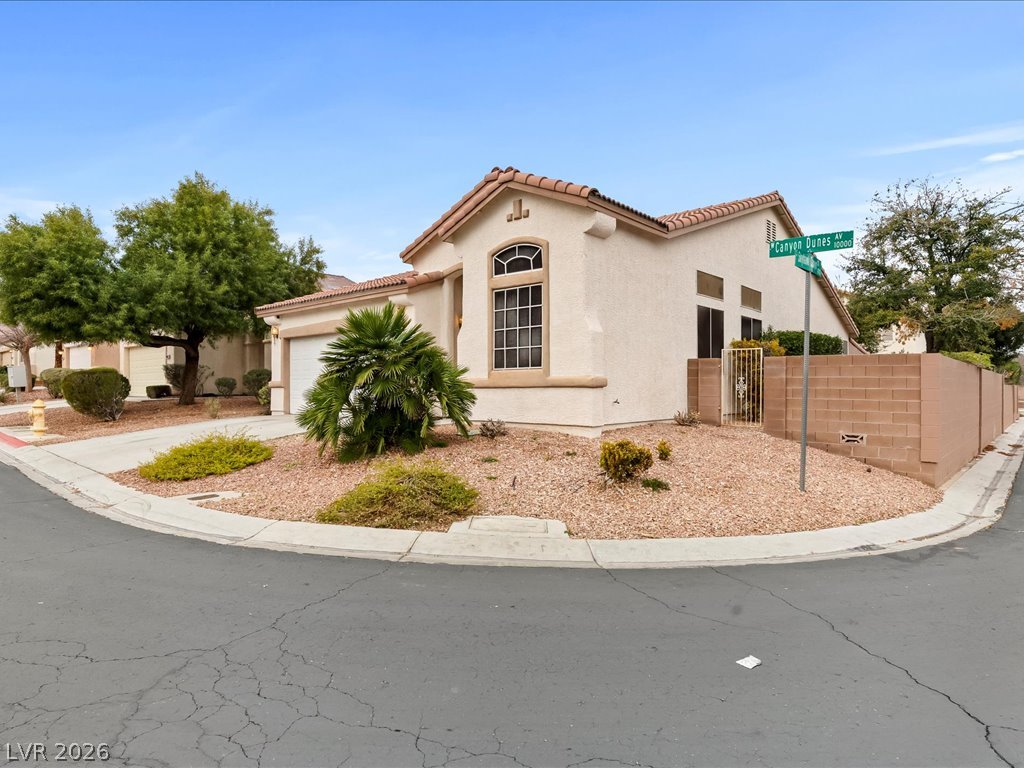 10034 Canyon Dunes Avenue Las Vegas NV 89147