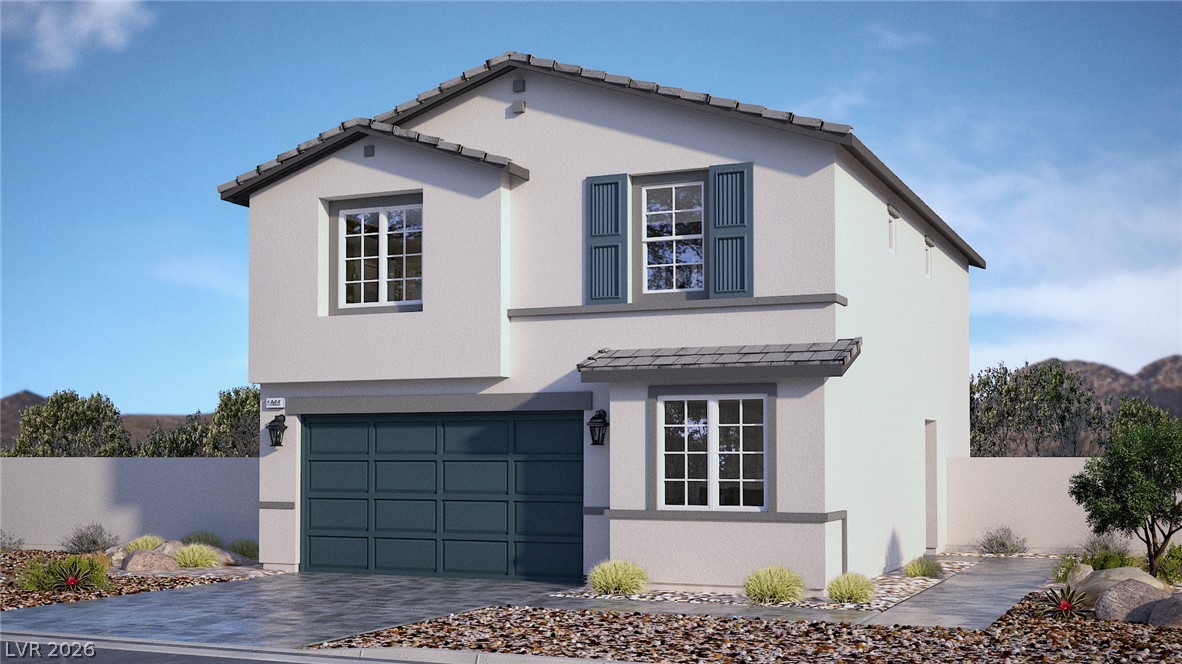7408 Tanya Falls Street North Las Vegas NV 89084
