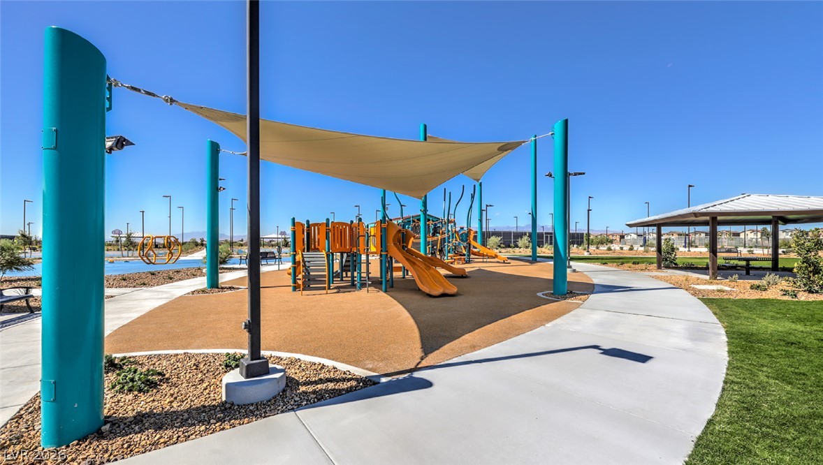 7408 Tanya Falls Street North Las Vegas NV 89084