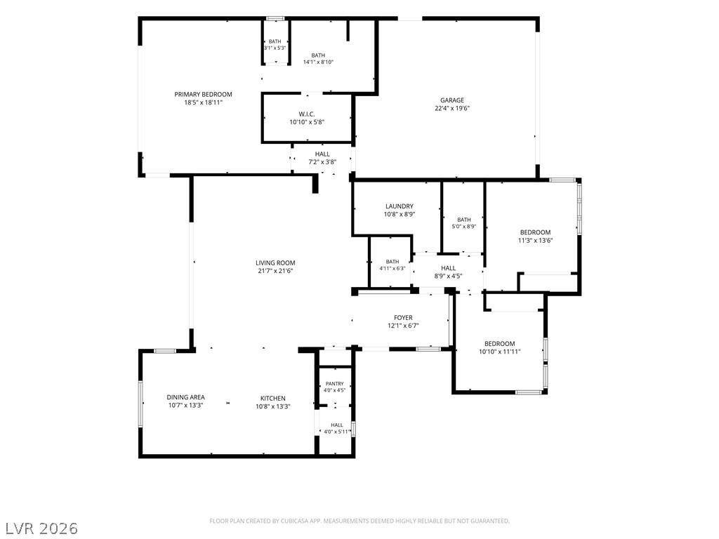 6783 Regency Valley Street Las Vegas NV 89148