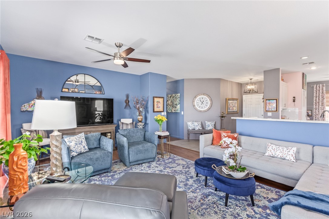 1466 Fieldbrook Street Henderson NV 89052