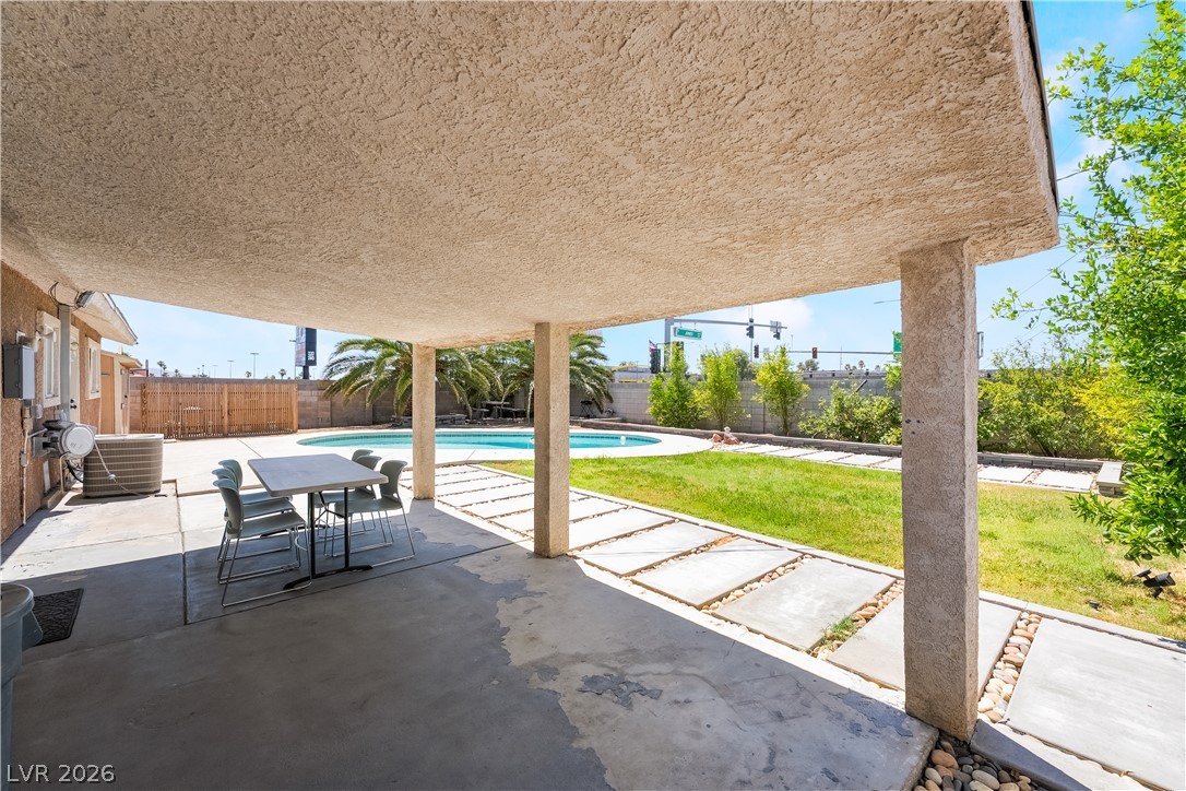 6101 Chelsea Circle Las Vegas NV 89107